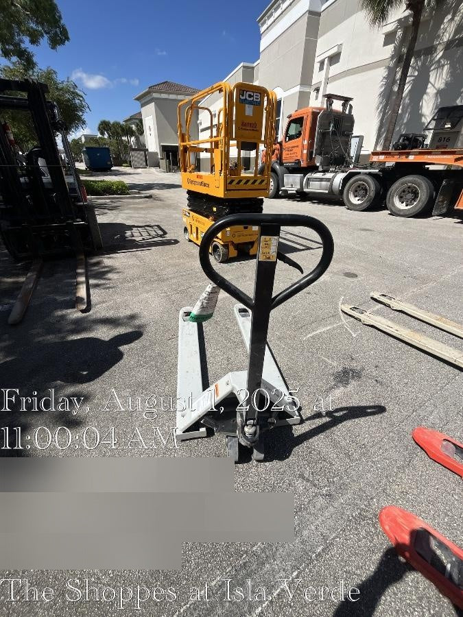 2025 STRONGWAY 5500 lb Pallet Jack
