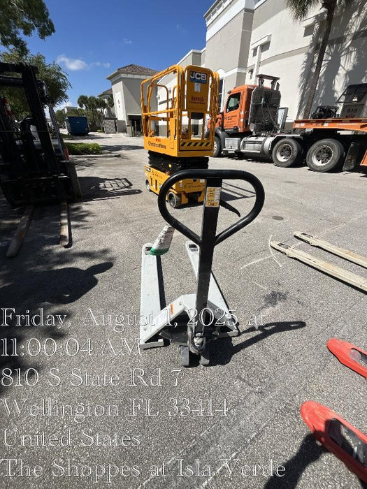 2025 STRONGWAY 5500 lb Pallet Jack