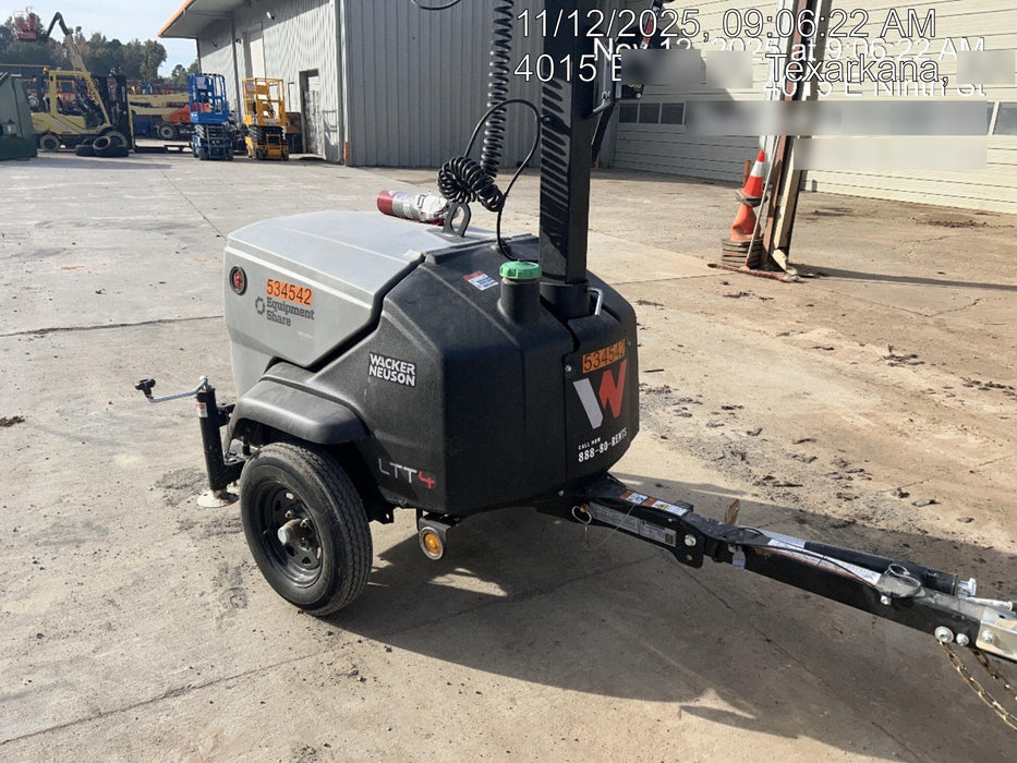 2025 WACKER NEUSON LTT4