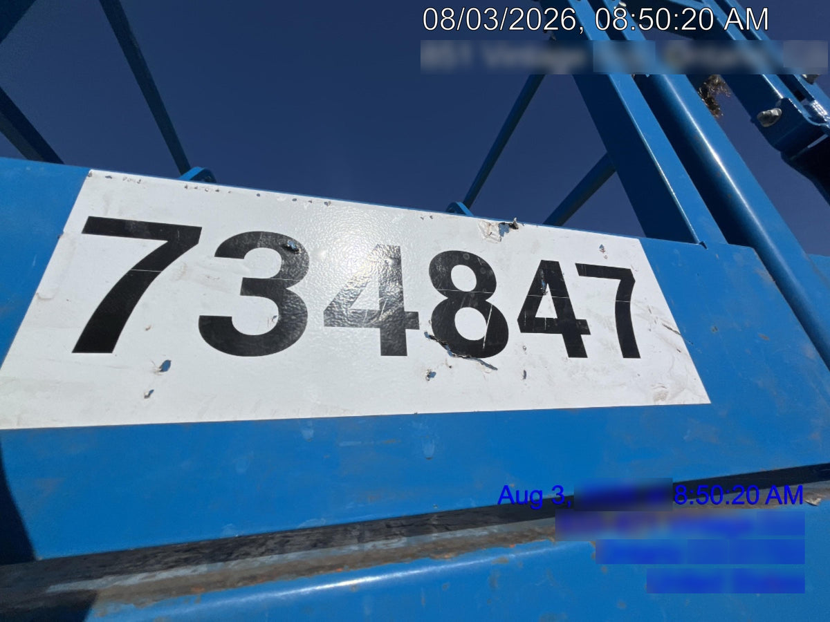 2026 GENIE GS-4046 E Drive
