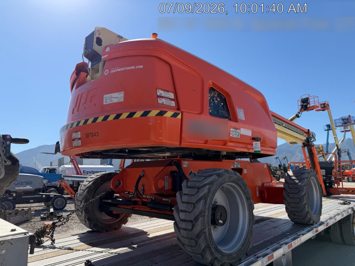 2023 JLG 660SJ