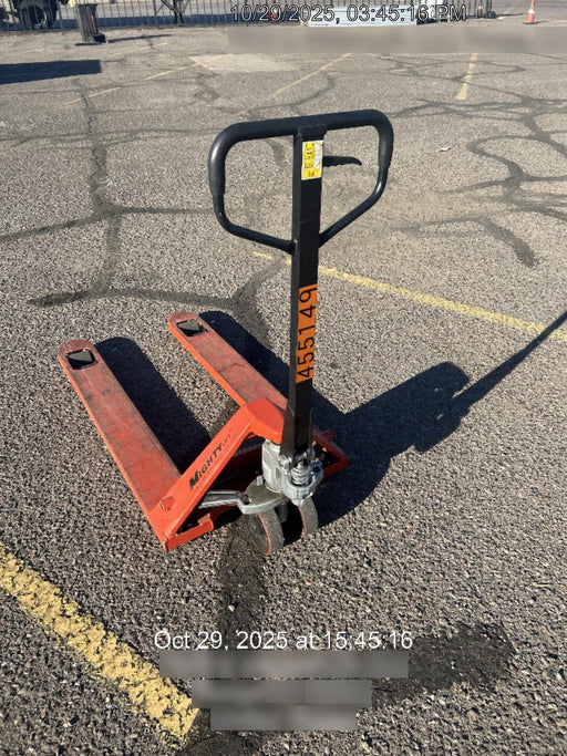 2024 MIGHTY LIFT ML55M