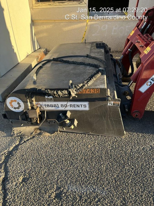 2021 PALADIN Sweepster SB72