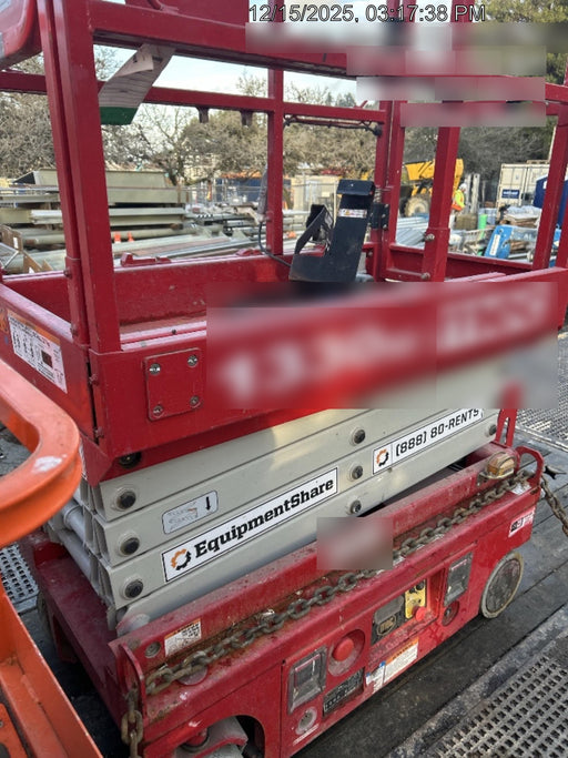 2020 MEC 1330SE Standard, 900W Inverter w/None