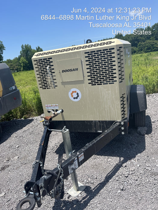 2023 DOOSAN P425/HP375WCU