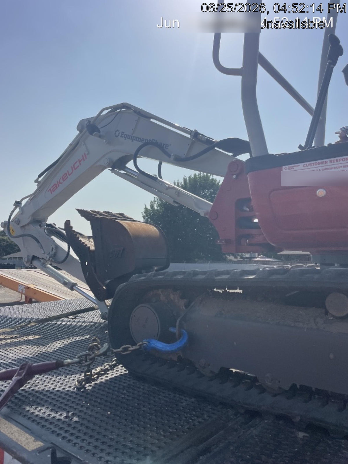 2025 TAKEUCHI TB235-2R
