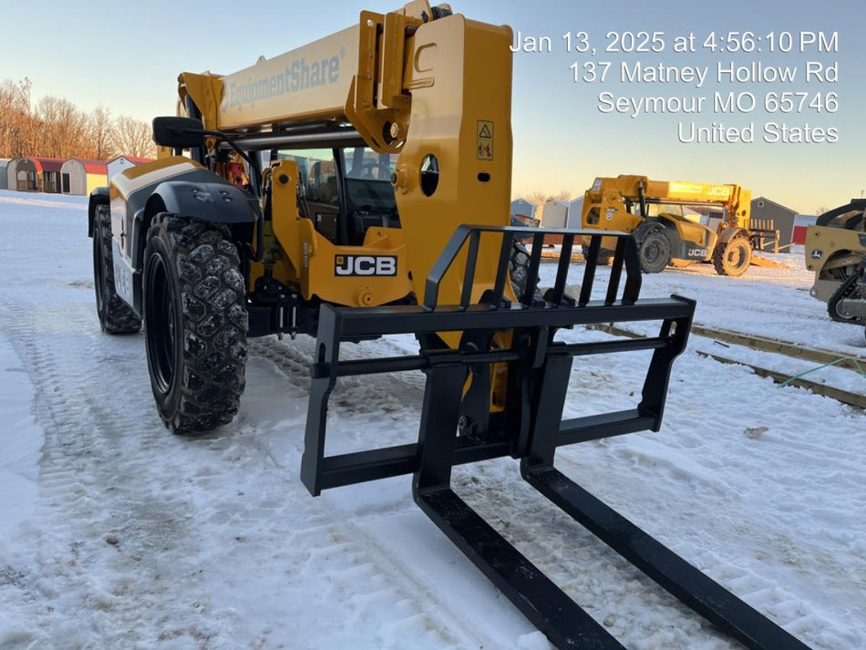 2025 JCB 509-42
