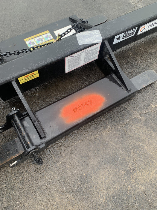 2021 STAR INDUSTRIES M1360B - Star JIB Boom