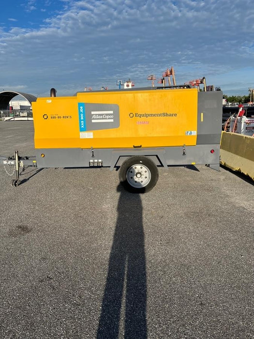 2023 ATLAS COPCO XAS 900