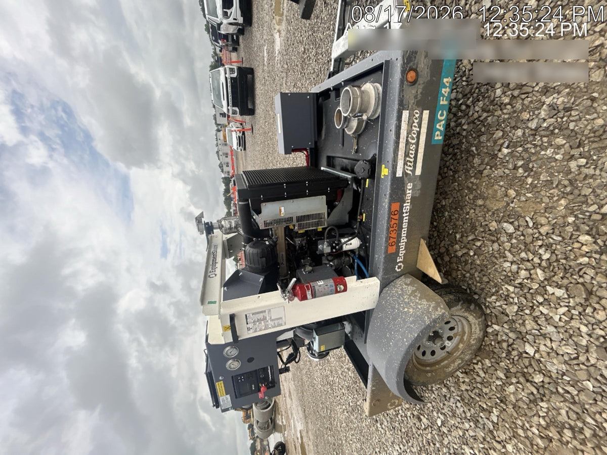 2026 ATLAS COPCO PAC F44 KD