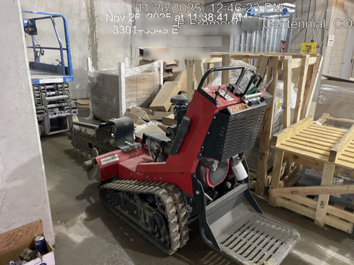 2022 BARRETO E2036RTKH-4MS