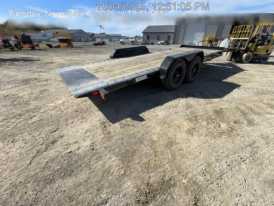 2022 DIAMOND C TRAILERS HDT-20T