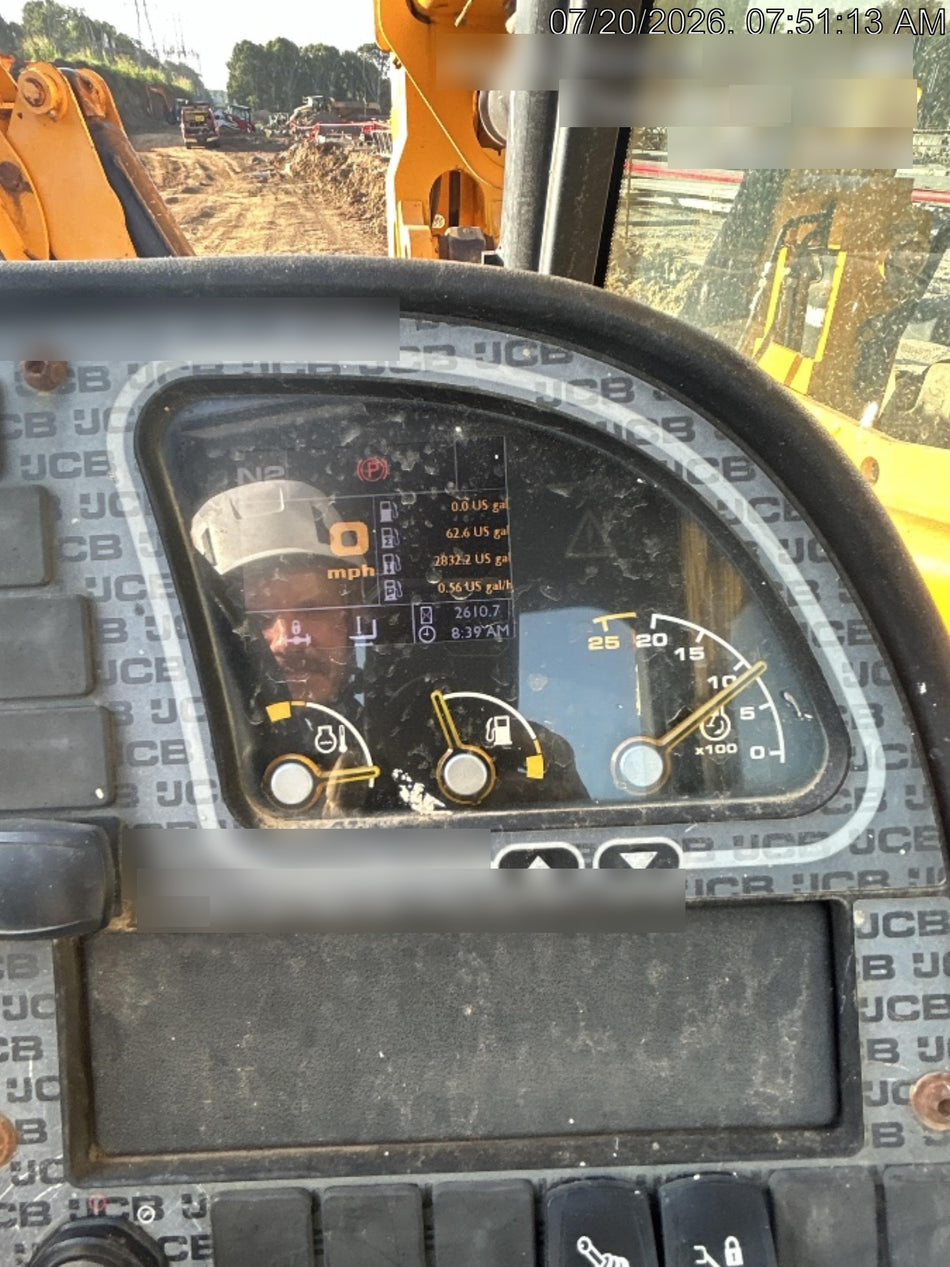 2019 JCB 512-56
