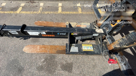 2025 STAR INDUSTRIES M1360B - Star JIB Boom