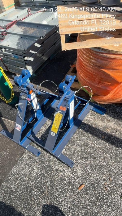 2025 CURRENT TOOLS 670 Current