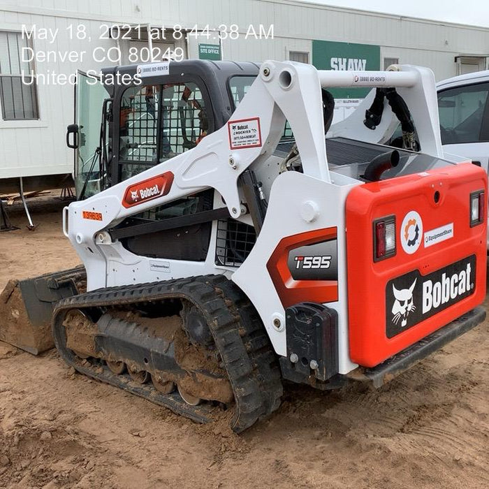 2021 BOBCAT T595