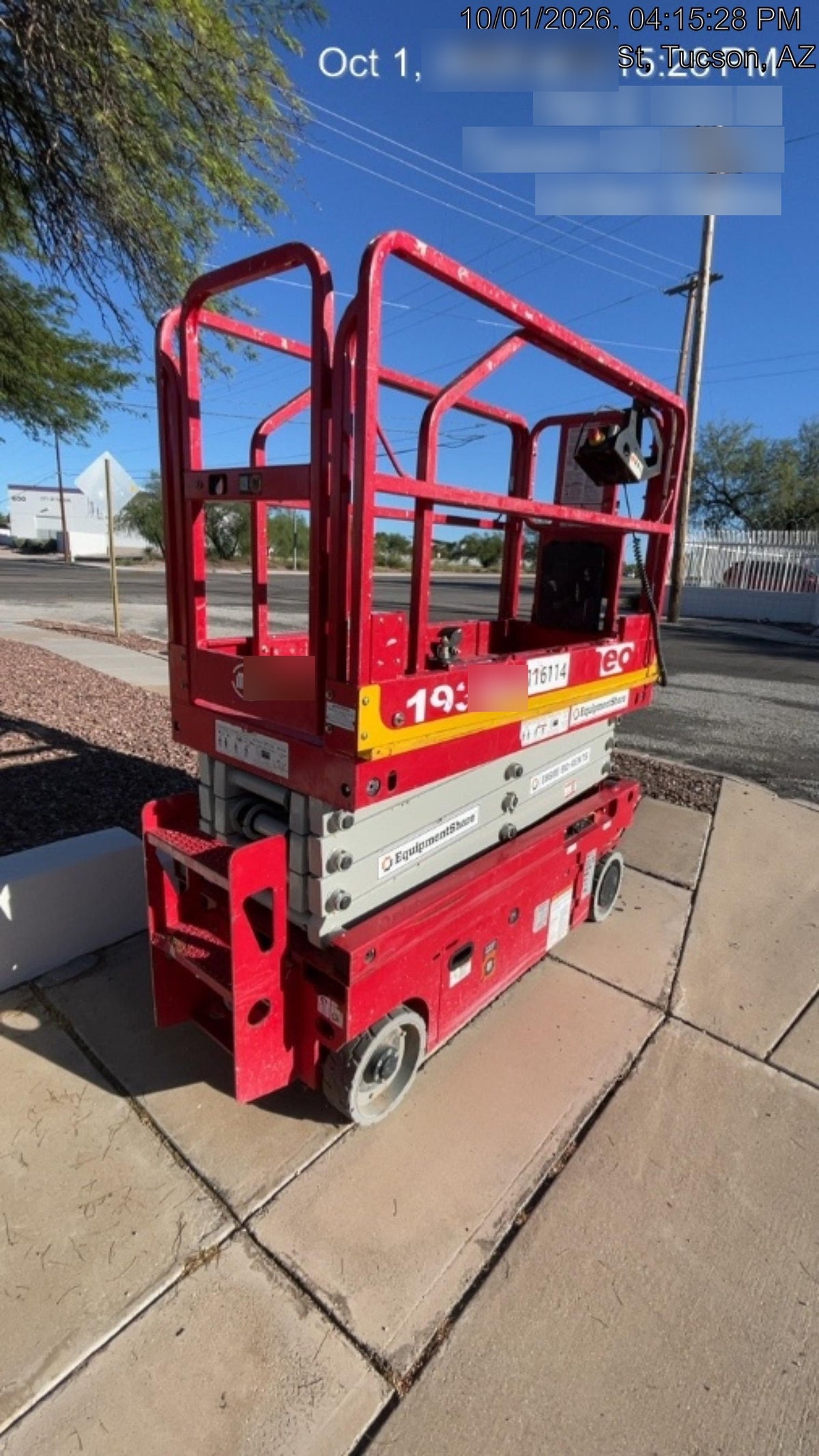 2021 MEC 1930SE