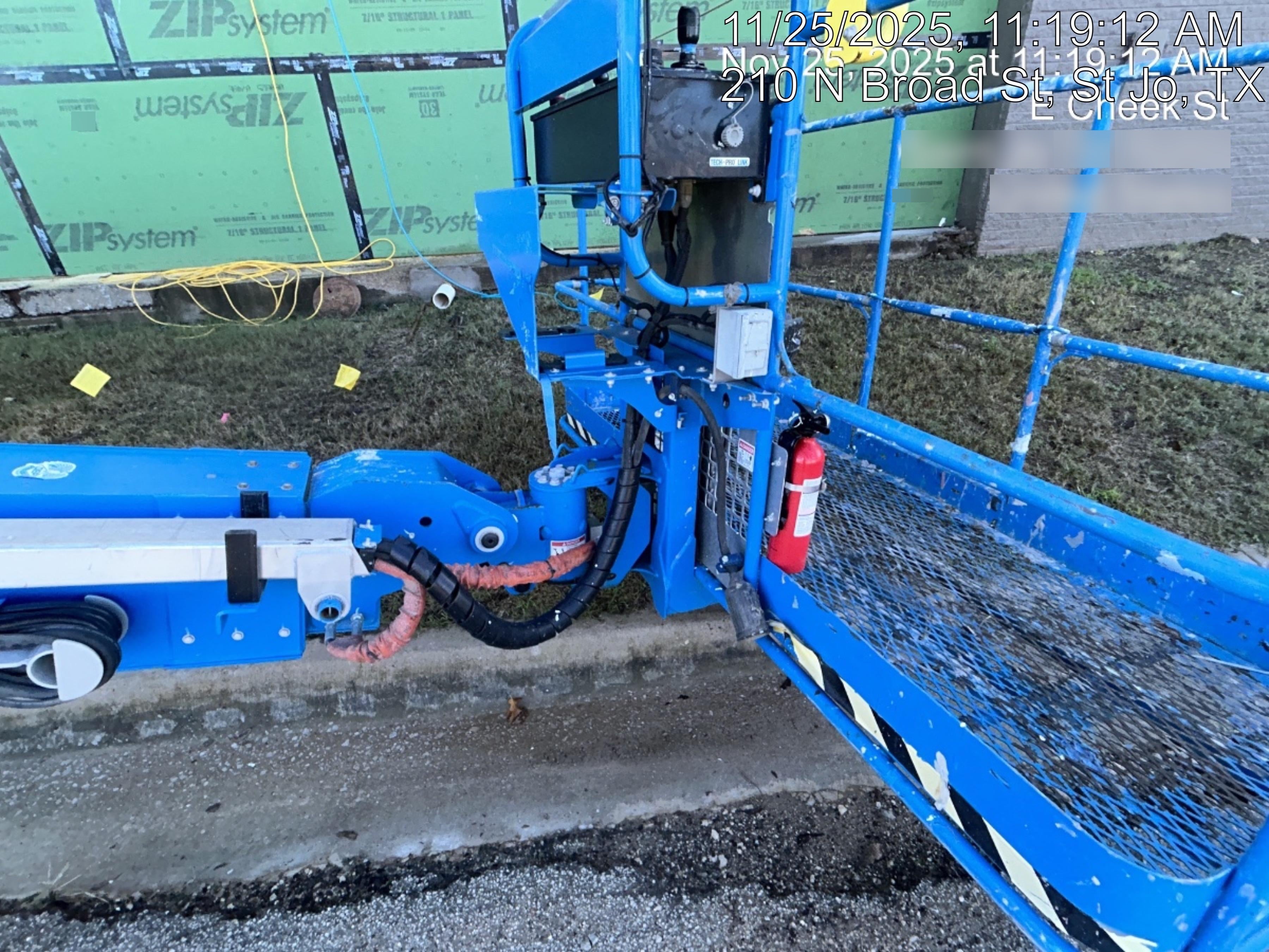 2021 GENIE S-40 XC