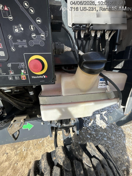 2023 HAULOTTE HT46RTJO