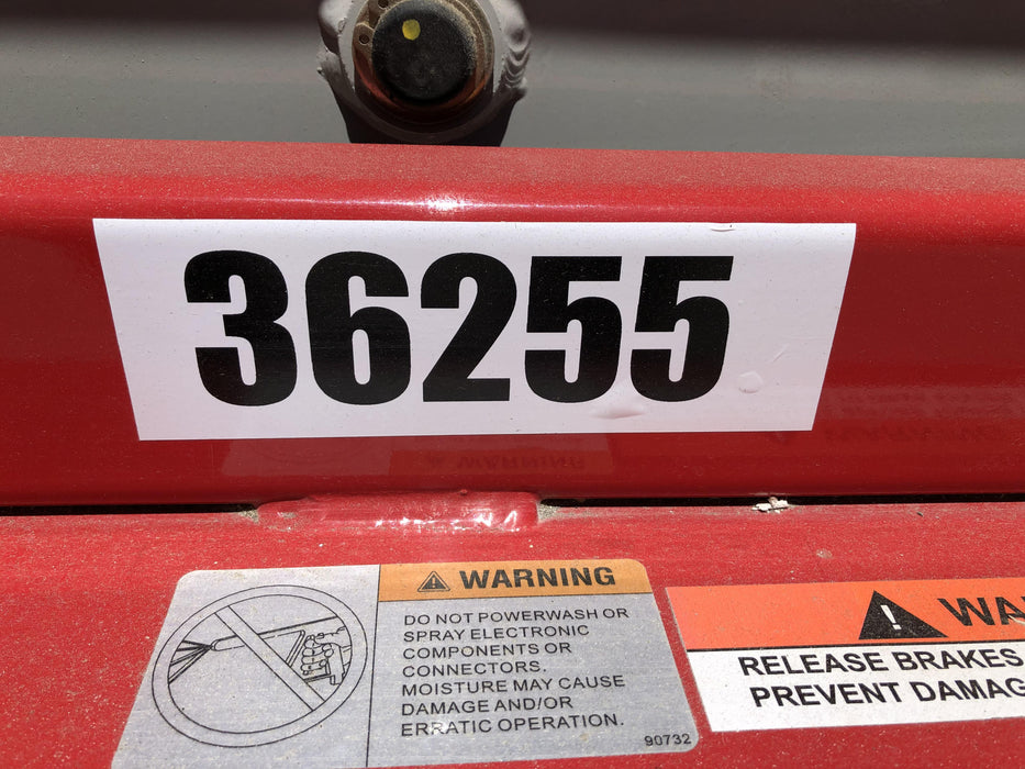 2019 MEC 1330SE Standard Options, MachineLink Keypad and Telematics