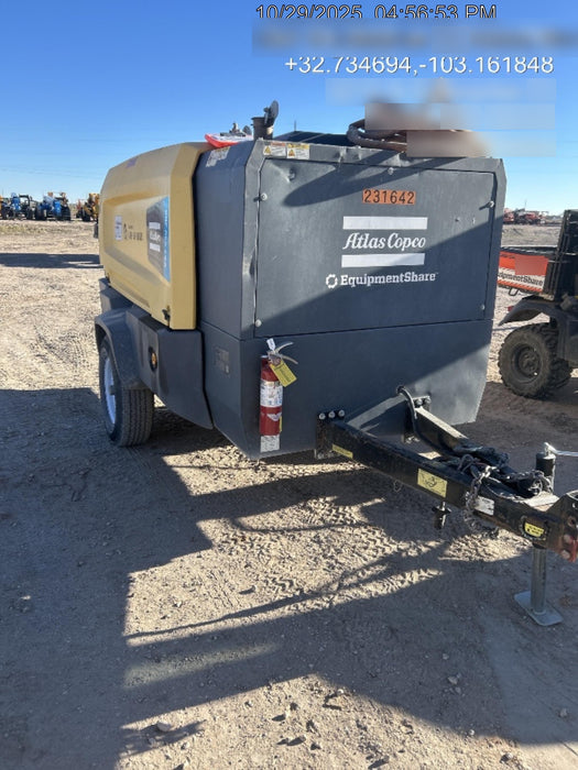 2022 ATLAS COPCO XAS440