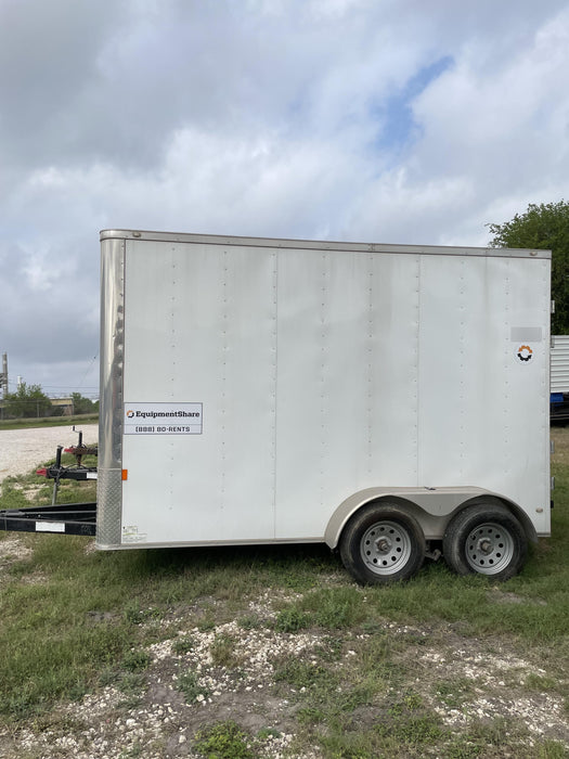 2019 ROCK SOLID CARGO Shower Trailer