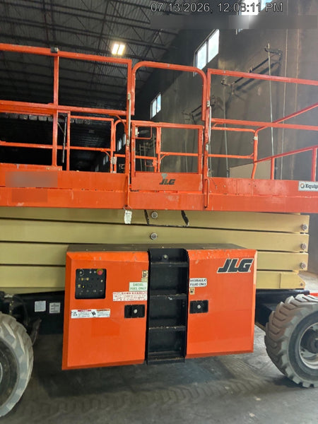 2020 JLG 430LRT