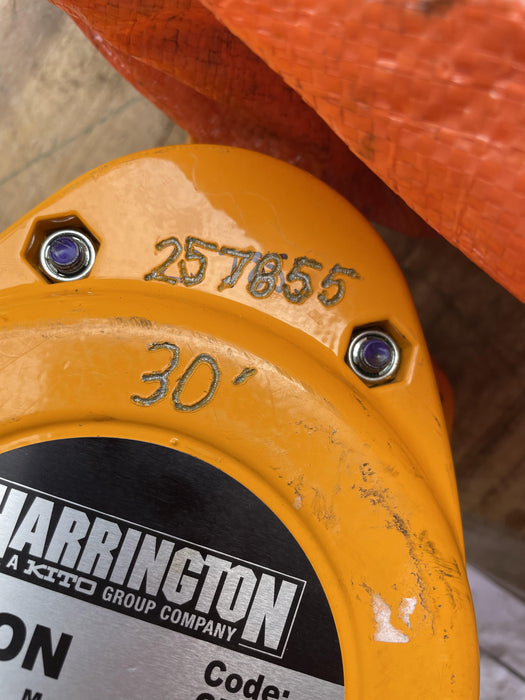 2022 HARRINGTON CF010-30