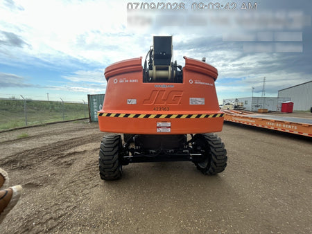 2024 JLG 660SJ