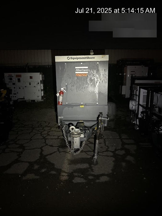 2022 ATLAS COPCO QAS 70