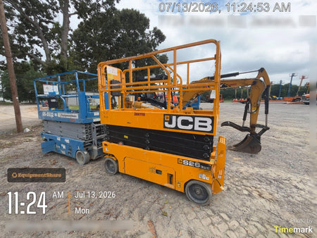2022 JCB S2632E