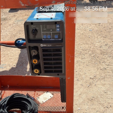 2026 MILLER ELECTRIC CST-282