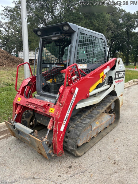 2023 TAKEUCHI TL8R2-CR