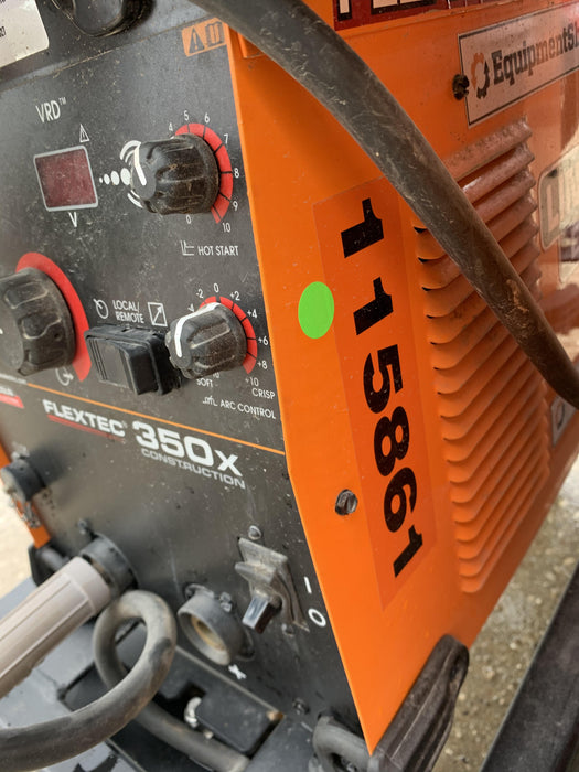 2020 LINCOLN ELECTRIC FLEXTEC 350X