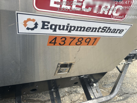 2024 Lincoln Electric LE400 Kubota V1505, Trlr, Cable Rack, Light Kit, ES Decals, T3