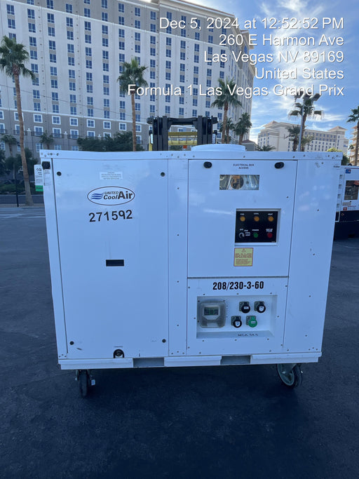 2022 UNITED COOL AIR PACH5N3AS15