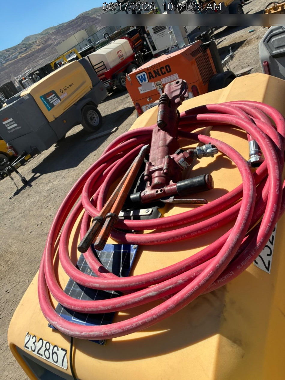 2021 CHICAGO PNEUMATIC CP 1210