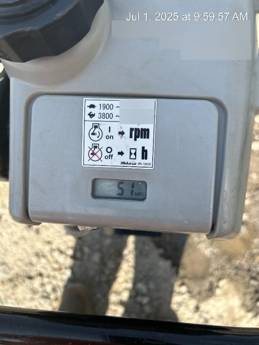 2023 MULTIQUIP MTX60HD