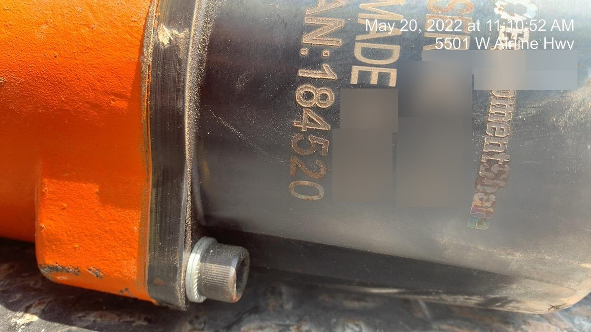 2021 MICHIGAN PNEUMATIC 4955B2