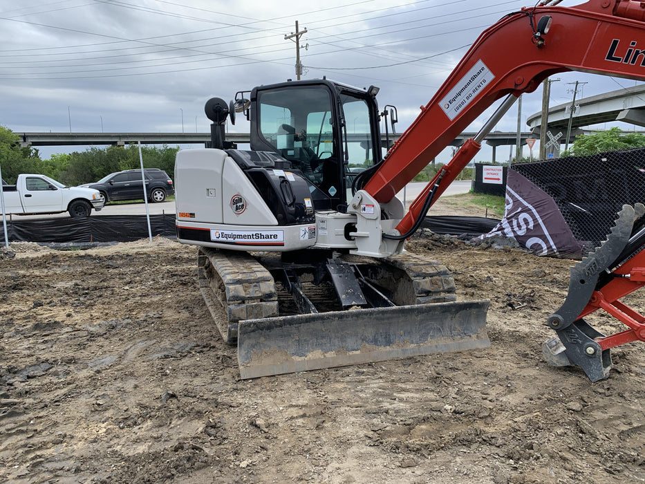 2020 LINK-BELT 80X3EX