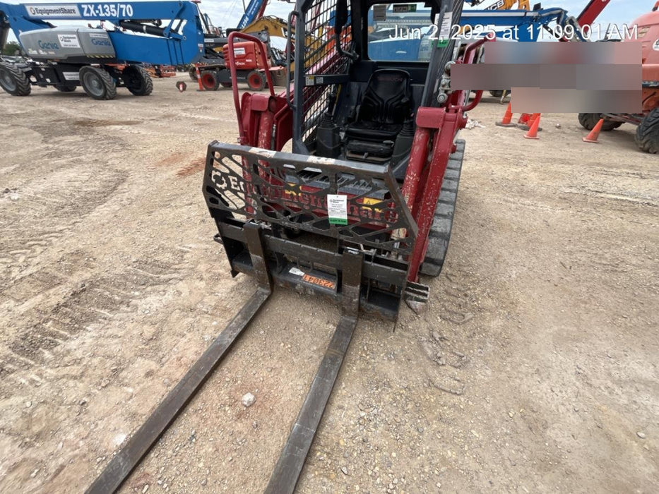 2022 TAKEUCHI TL6R
