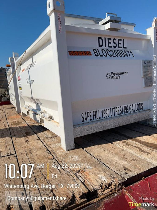 2025 UNITY BLOC 2000