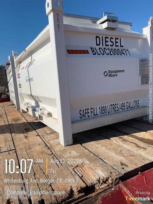 2025 UNITY BLOC 2000