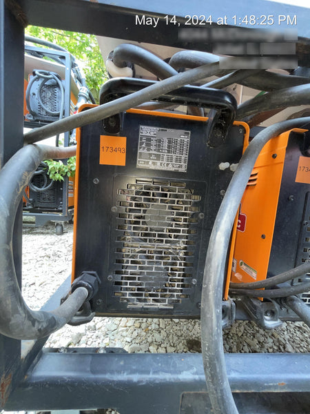 2021 LINCOLN ELECTRIC FLEXTEC 350X