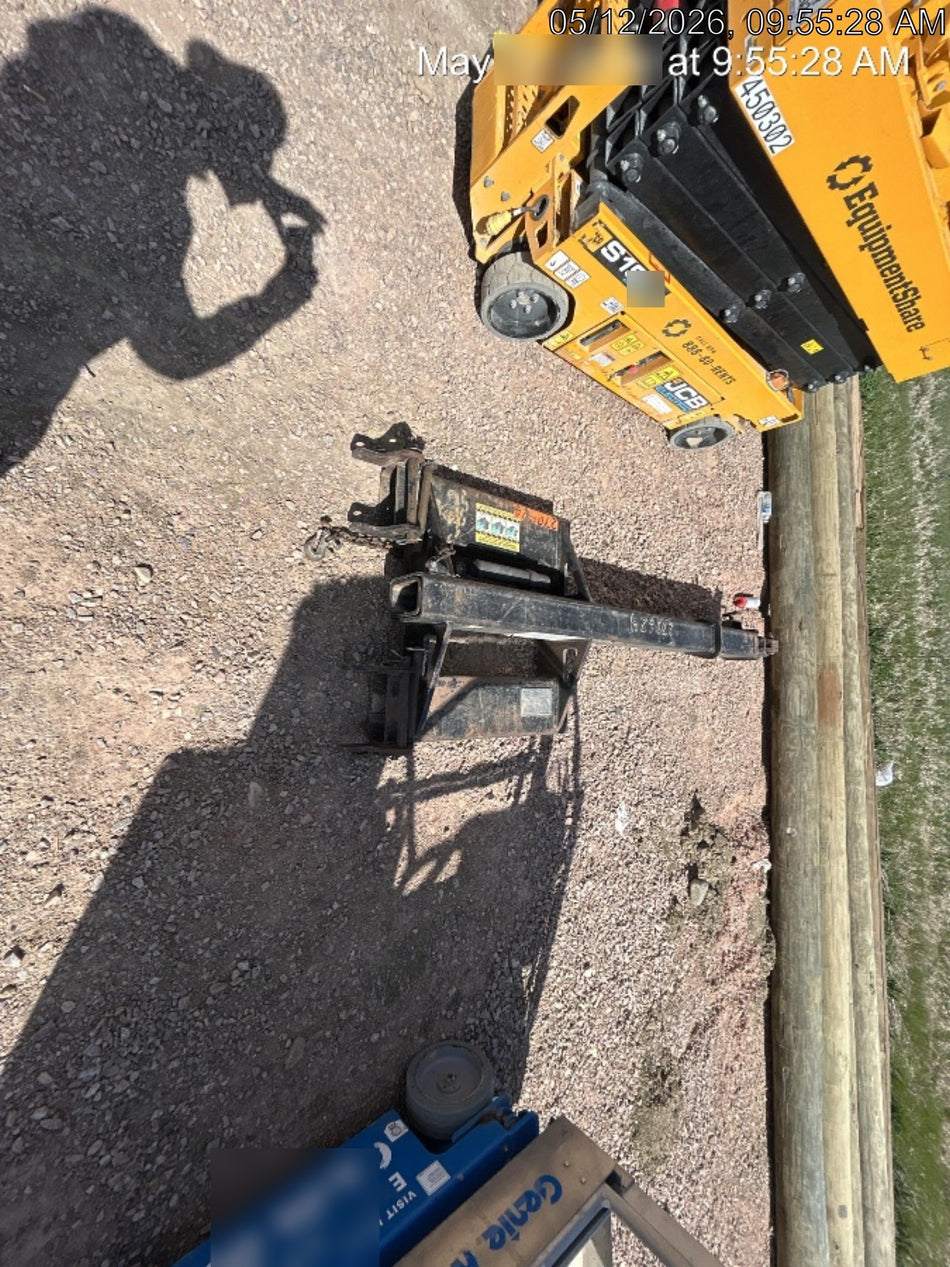 2022 STAR INDUSTRIES M1360B - Star JIB Boom
