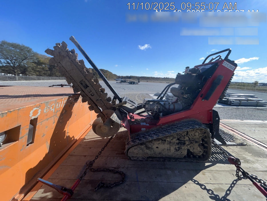 2022 BARRETO E2036RTKH-4MS