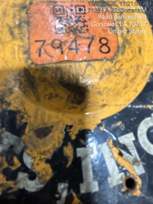 2020 HARRINGTON CF015-20