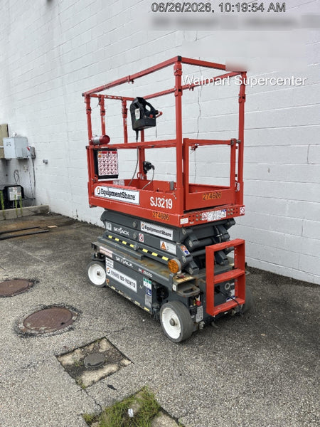 2023 SKYJACK SJ3219