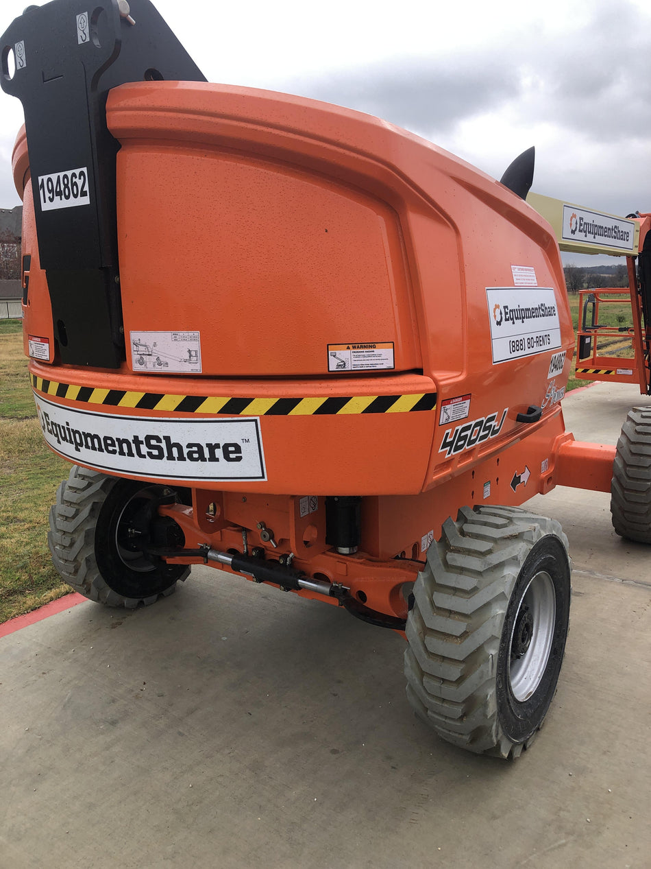 2021 JLG 460SJ