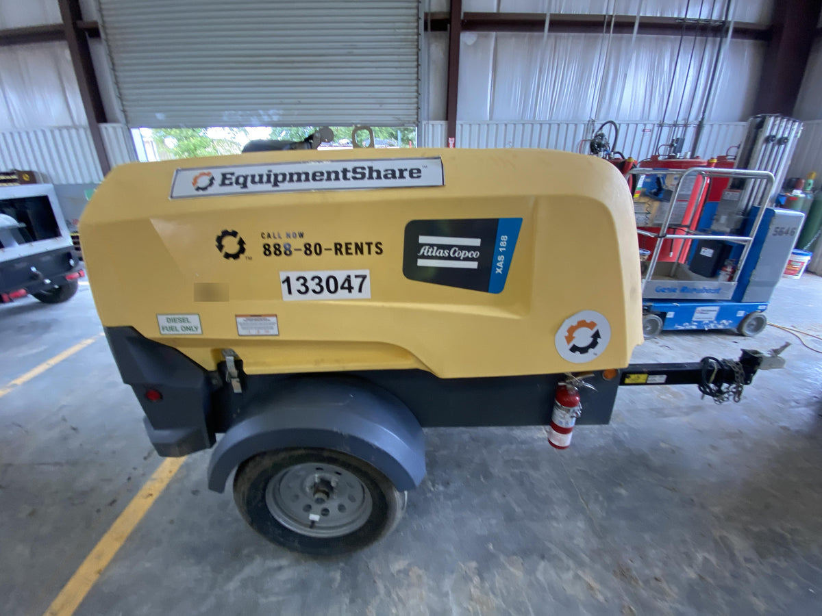 2021 ATLAS COPCO XAS188
